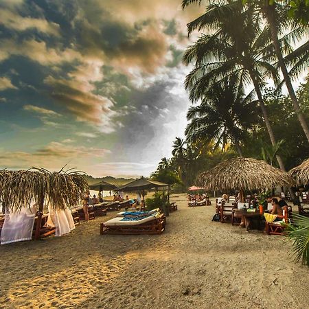 Locanda Samara Beach Hotel Bagian luar foto