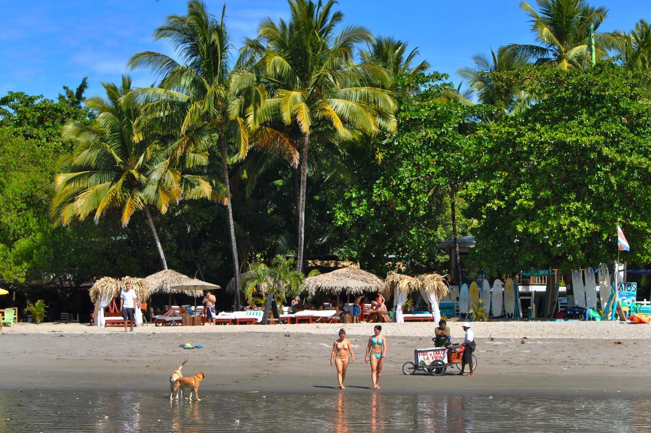 Locanda Samara Beach Hotel Bagian luar foto