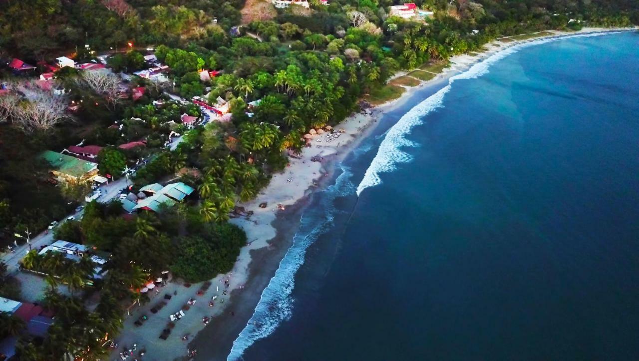 Locanda Samara Beach Hotel Bagian luar foto