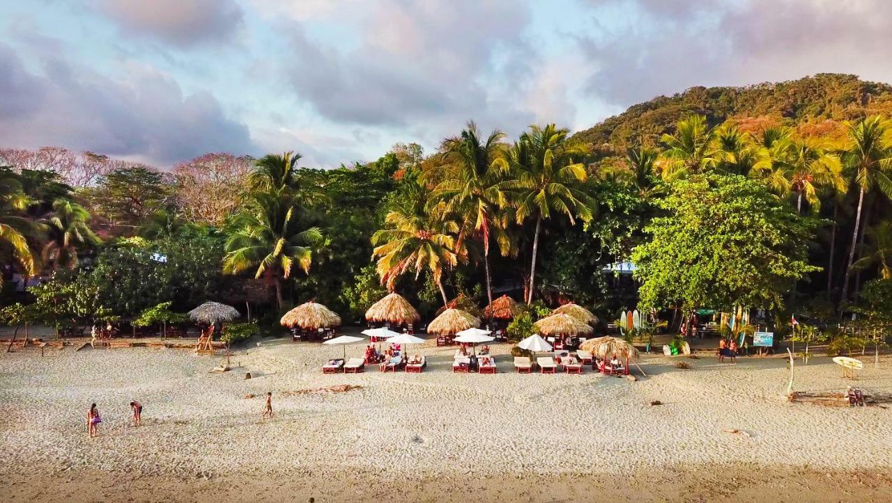 Locanda Samara Beach Hotel Bagian luar foto